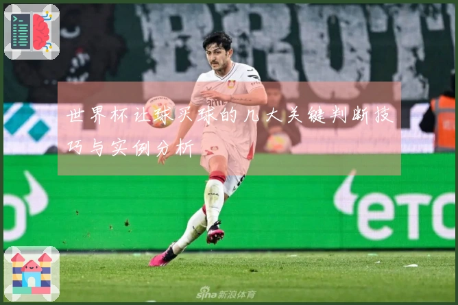 世界杯让球买球的几大关键判断技巧与实例分析