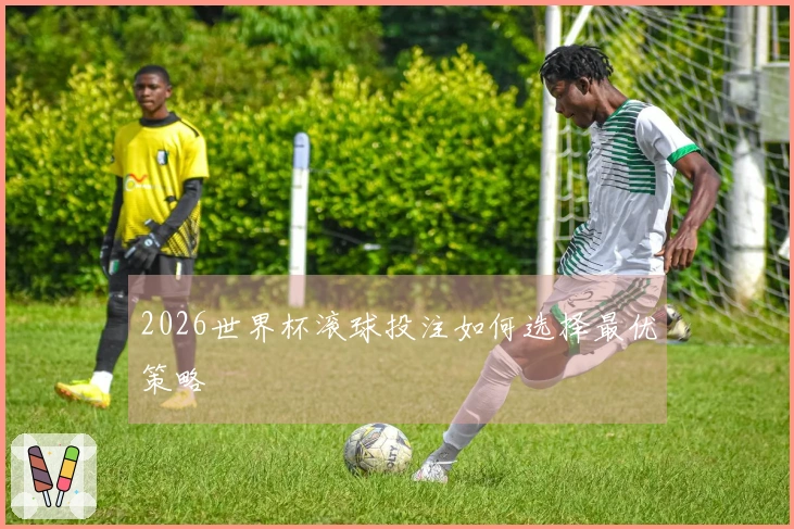 2026世界杯滚球投注如何选择最优策略