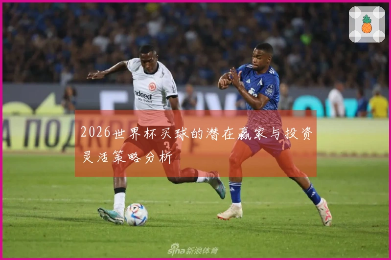 2026世界杯买球的潜在赢家与投资灵活策略分析