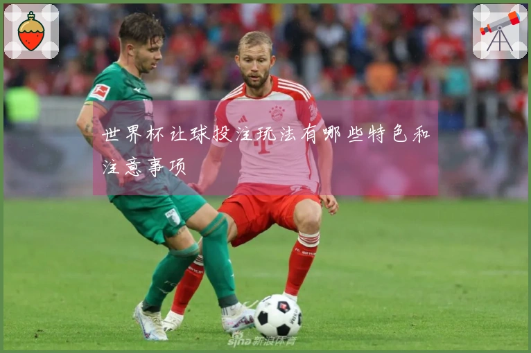 世界杯让球投注玩法有哪些特色和注意事项
