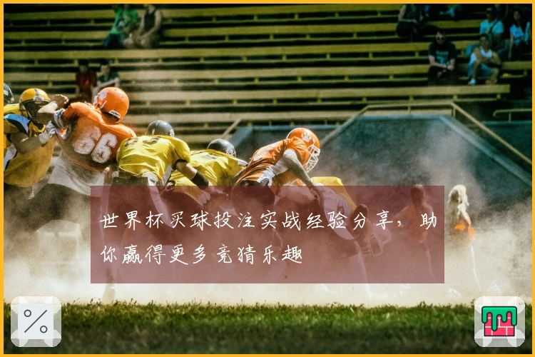 世界杯买球投注实战经验分享，助你赢得更多竞猜乐趣