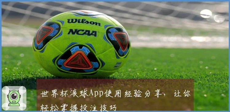 世界杯滚球App使用经验分享，让你轻松掌握投注技巧
