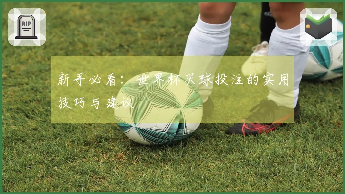 新手必看：世界杯买球投注的实用技巧与建议