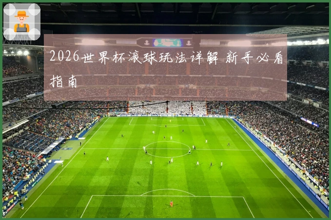 2026世界杯滚球玩法详解 新手必看指南