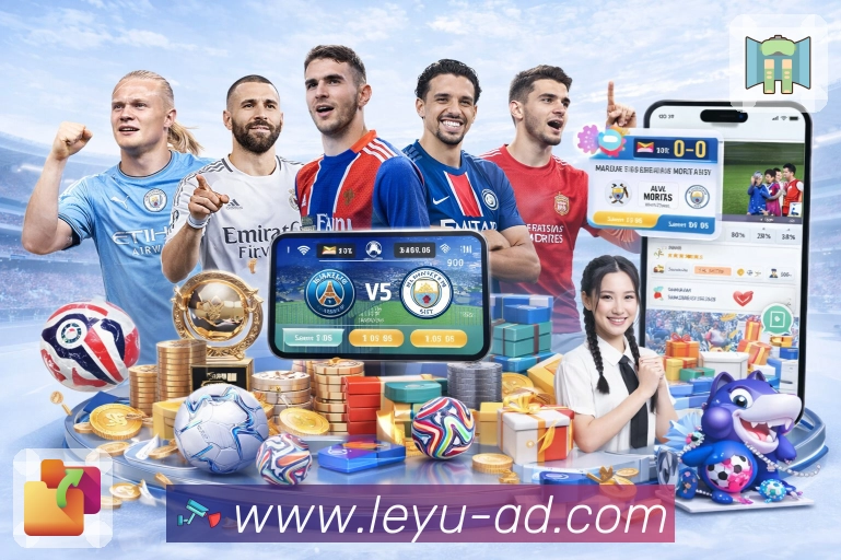 leyuAPP 封面图